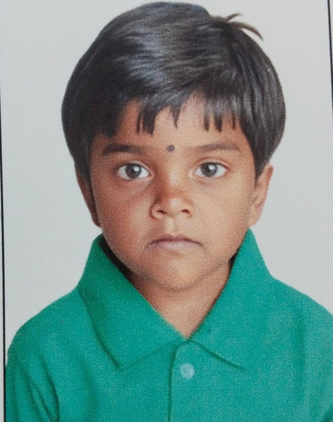 baby ANSHIKA MAYRA MUNDA Happy birthday from best playschool in ranchi